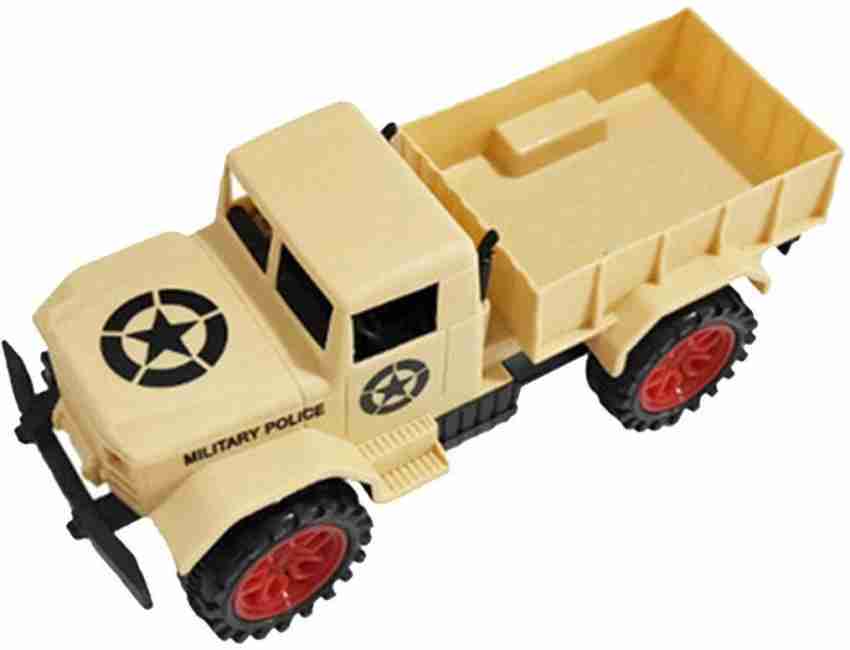 Remote control hot sale military jeep