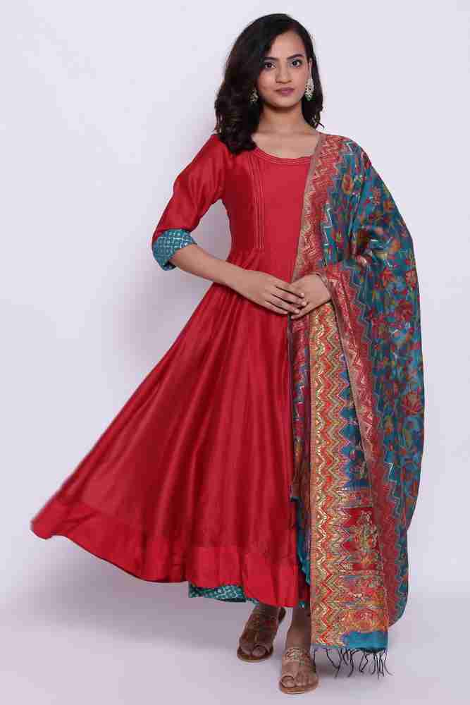Biba anarkali deals