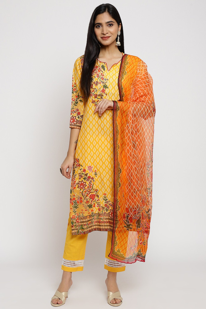 Biba yellow suit clearance
