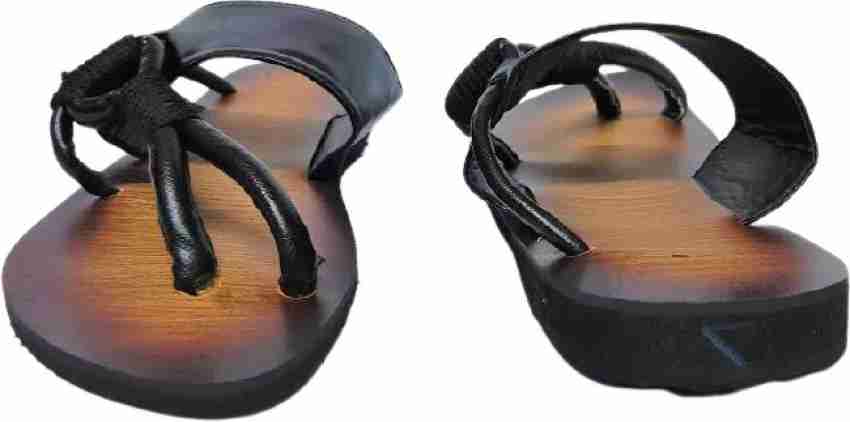 Simple black flip online flops