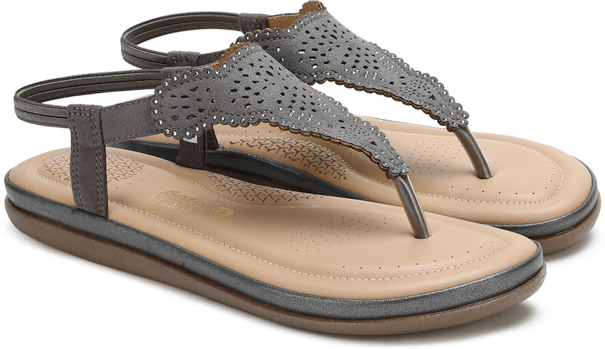 Bata flat sandals clearance