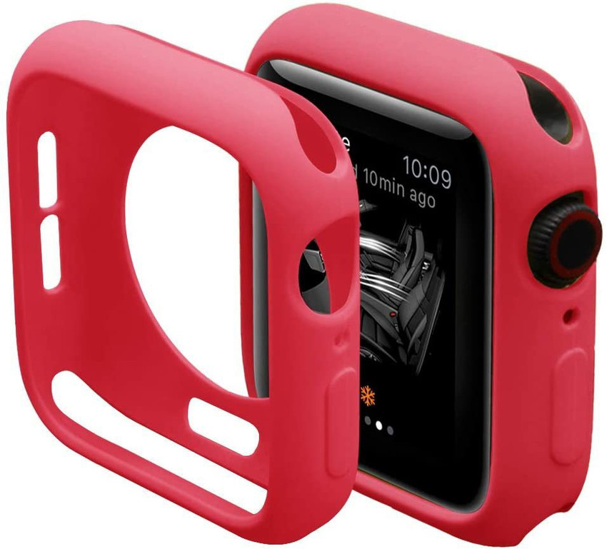 Apple watch series 4 silicone case deals