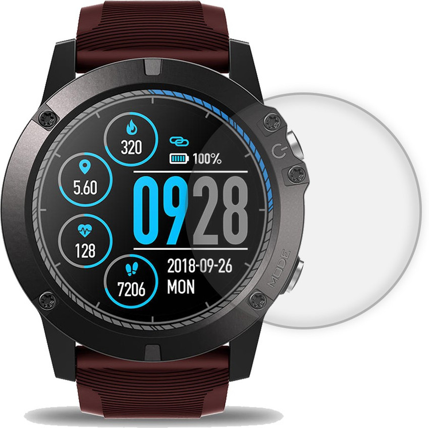 SOMTONE Impossible Screen Guard for Zeblaze VIBE 3 Pro SMART WATCH SOMTONE Flipkart