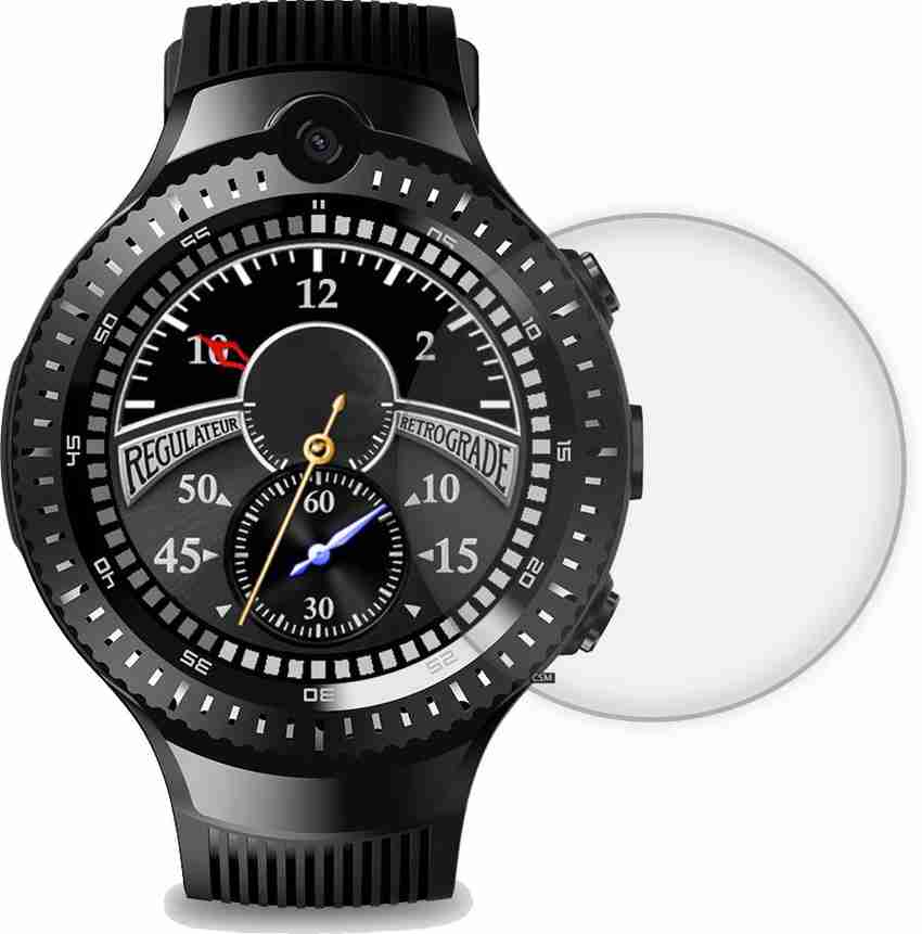 ARBAN Edge To Edge Tempered Glass for Zeblaze THOR 4 SMART WATCH