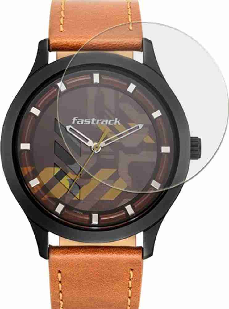 KOISTON Edge To Edge Tempered Glass for FASTRACK GAMIFY WATCH ROUND SMART WATCH KOISTON Flipkart