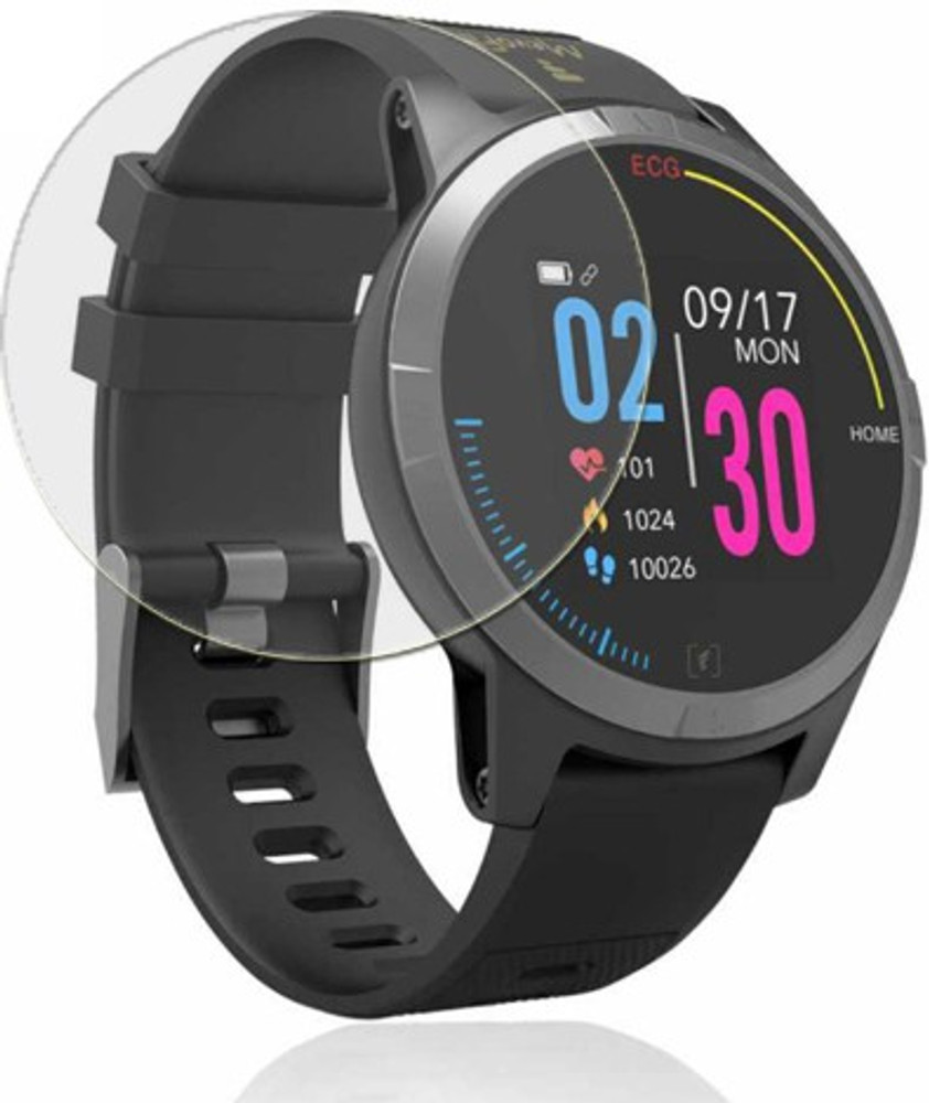 SOMTONE Impossible Screen Guard for MEVOFIT THRUST SMART WATCH SOMTONE Flipkart