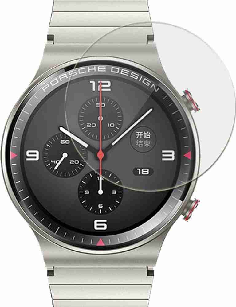 SOMTONE Impossible Screen Guard for HUAWEI WATCH GT 2 PORSCHE DESIGN SMART WATCH SOMTONE Flipkart