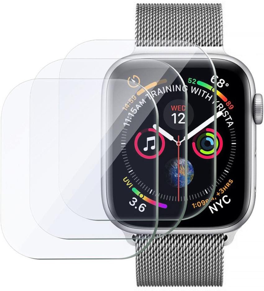 Sport Look Screen Guard for Apple Watch Series 5 Apple Watch Edition Series 5 Apple Watch Series 5 Aluminum 44MM Sport Look Flipkart