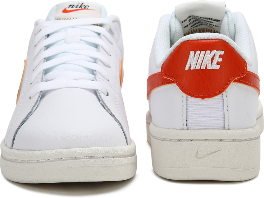Nike court top royale rouge