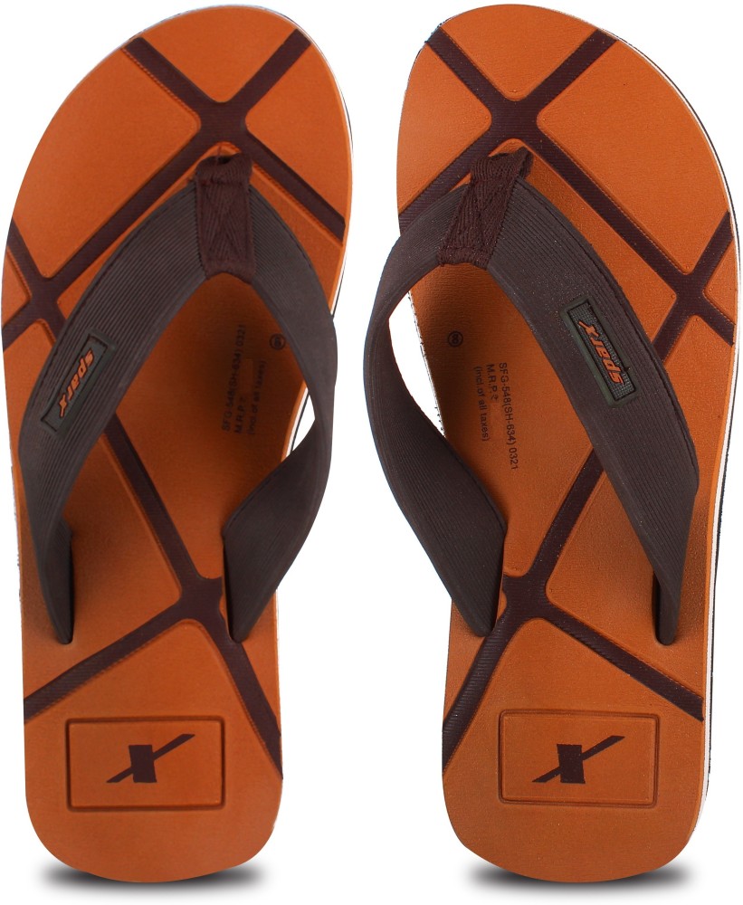 Sparx flip flops discount price