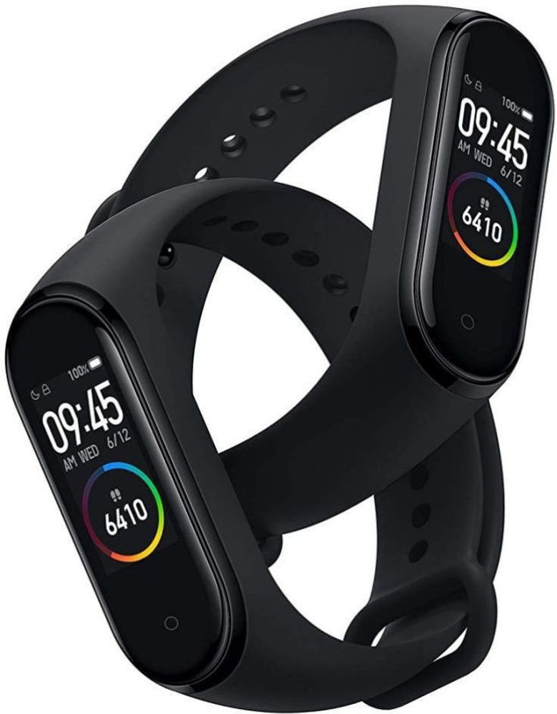 My Fitness M4 Bluetooth Fitness Wrist Smart Band Price in India