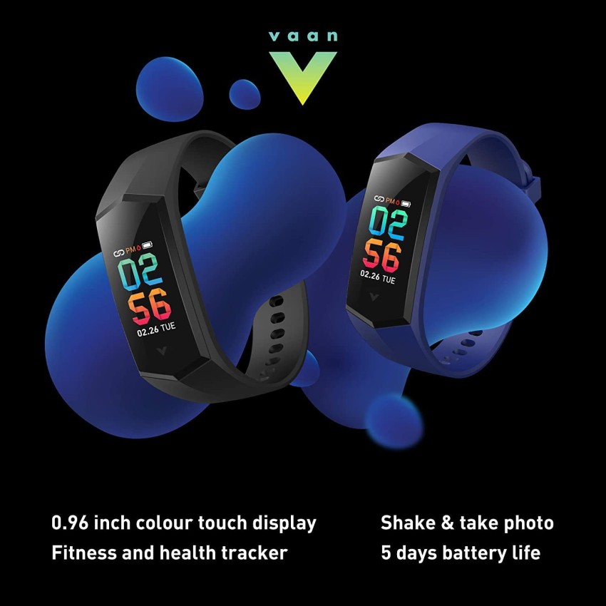 V band smart discount watch