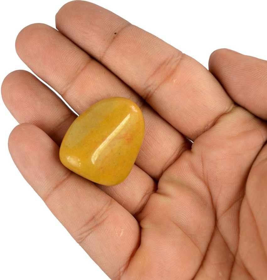 Yellow jasper 2025 stone price