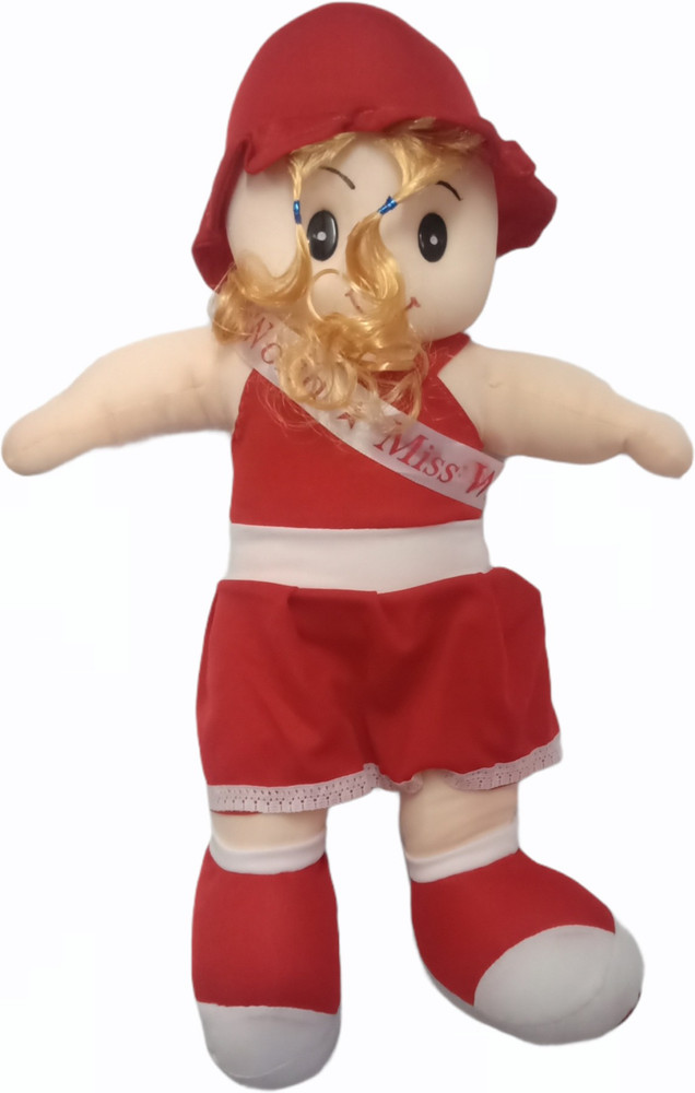 Miss cheap world doll