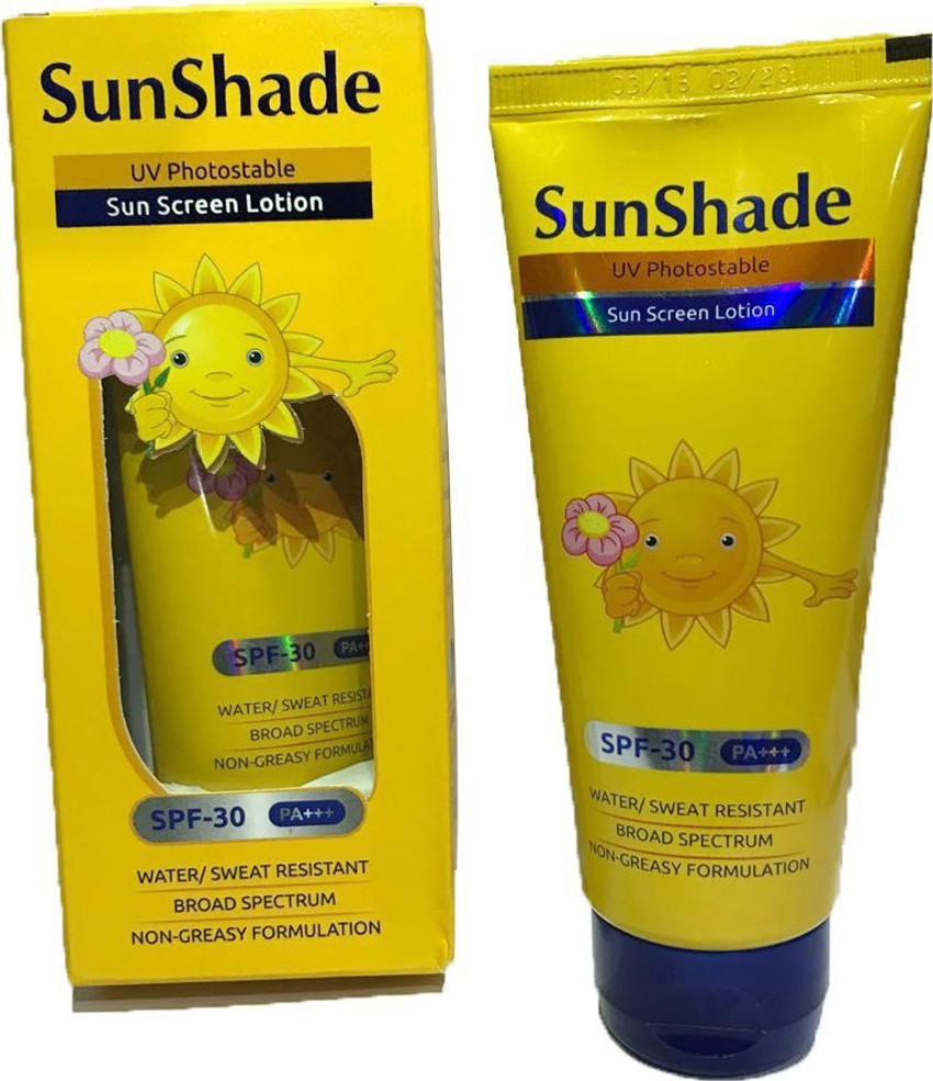 Spf sunshade shop