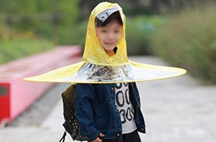 Ufo raincoat adults best sale