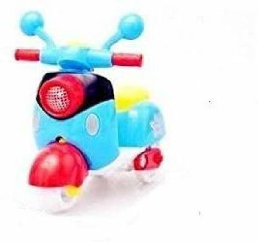 SR Toys Mini Color Full Scooter Multicolor Mini Color Full