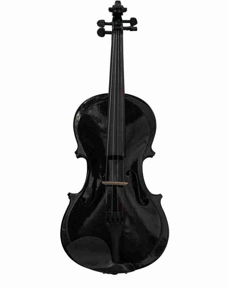 Violin black colour cheap