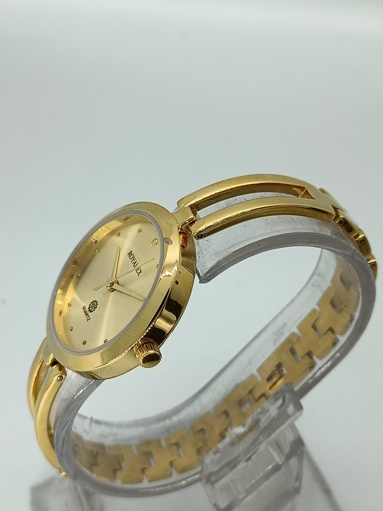 Royal ex gold deals watch price