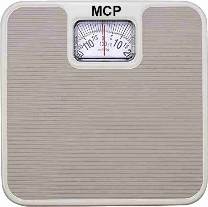 130kg Mechanical Personal Bathroom Gym Body Weight Scales 3 color