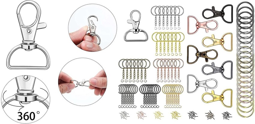 Stainless Steel Lanyard Clips at Rs 5/piece in New Delhi