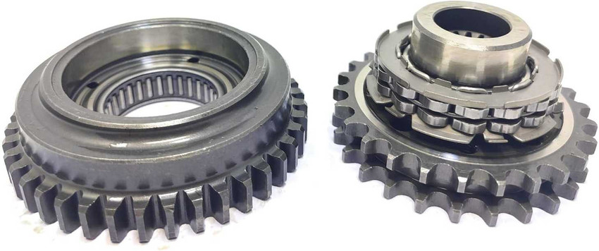 TRP Traders One Way Self Gear Assembly Sprag Clutch Assembly for