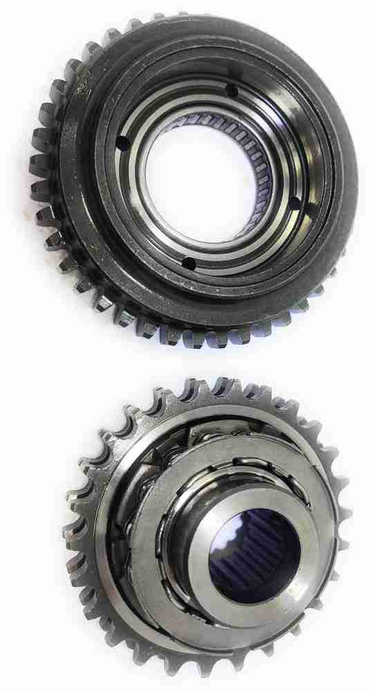 TRP Traders One Way Self Gear Assembly Sprag Clutch Assembly for
