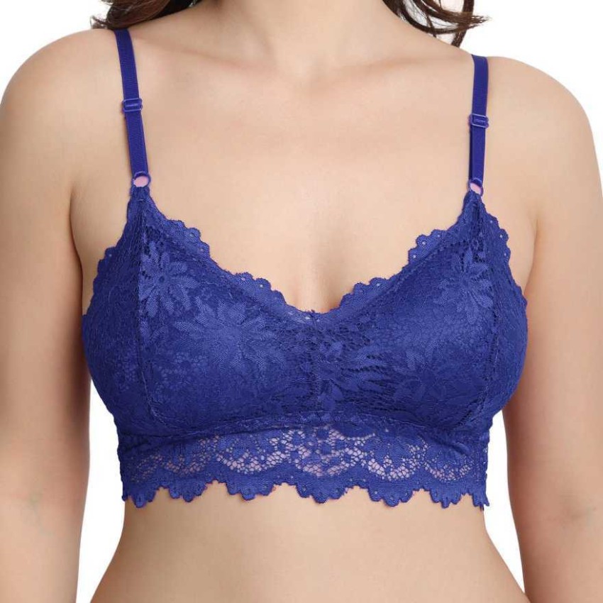 VILHORY Women Bralette Lightly Padded Bra - Buy VILHORY Women Bralette  Lightly Padded Bra Online at Best Prices in India