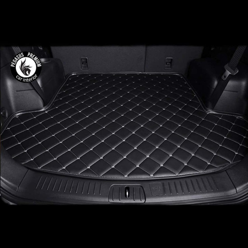 Hyundai aura store boot mat