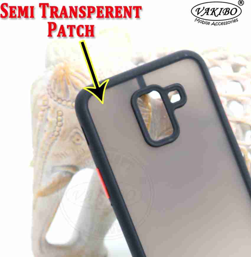 Entio Back Cover for Samsung J6-SM-J600GZDHINS-louis Vuitton