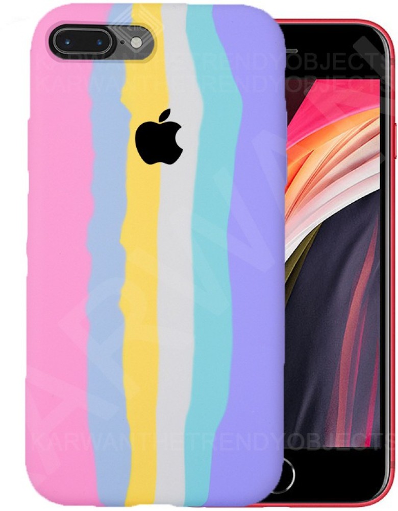Rainbow Case for Apple iphone 7 plus / 8 plus phone case back cover