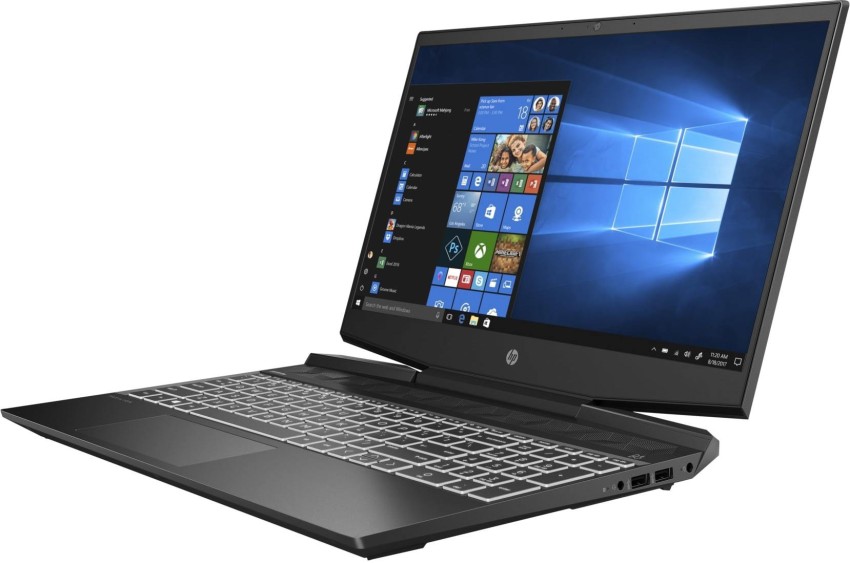 HP HP Pavilion Gaming Core i5 10300H 10th Gen - (16 GB/512 GB SSD/Windows  10 Home/4 GB Graphics/NVIDIA GeForce GTX GTX) 15-dk1146TX Gaming Laptop  Rs.80698 Price in India - Buy HP HP