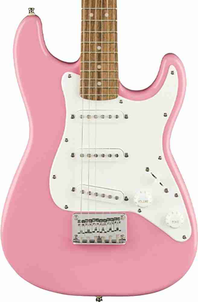 FENDER 0370121570 Mini Strat Laurel Fingerboard Solid Body