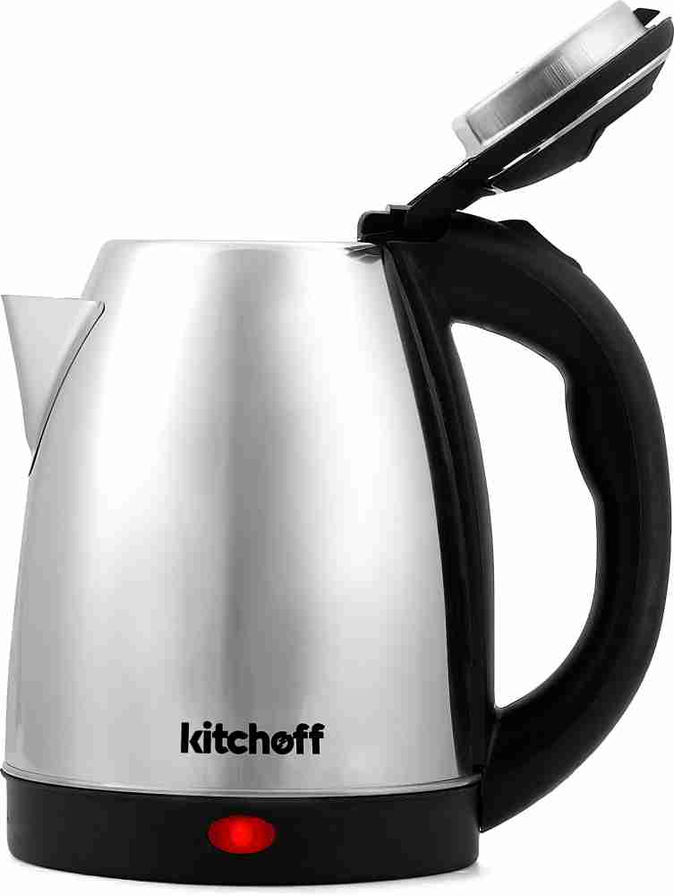 Kitchoff electric hot sale kettle