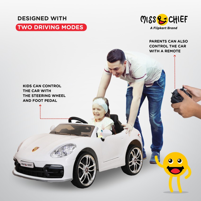 Flipkart 2024 child car