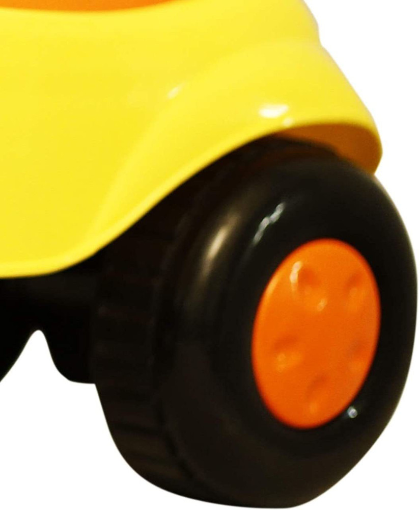 KIDS ZOO Flipkrt Smart MAGIC CAR WITH MUSICAL HORN FOR KIDS Car