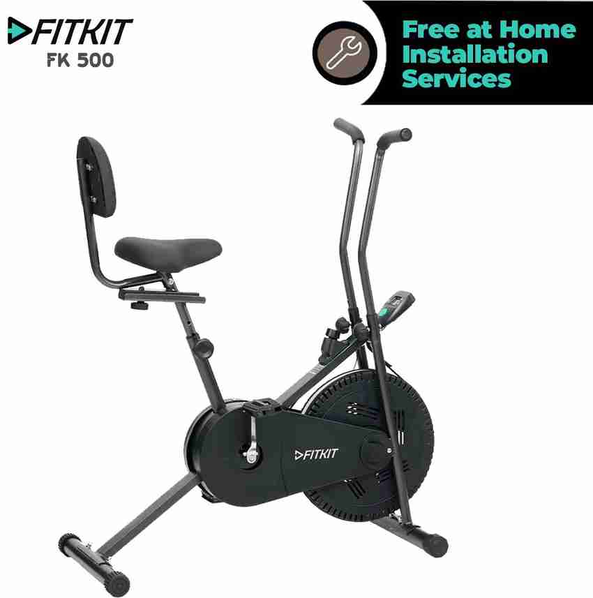 Fitkit exercise hotsell bike
