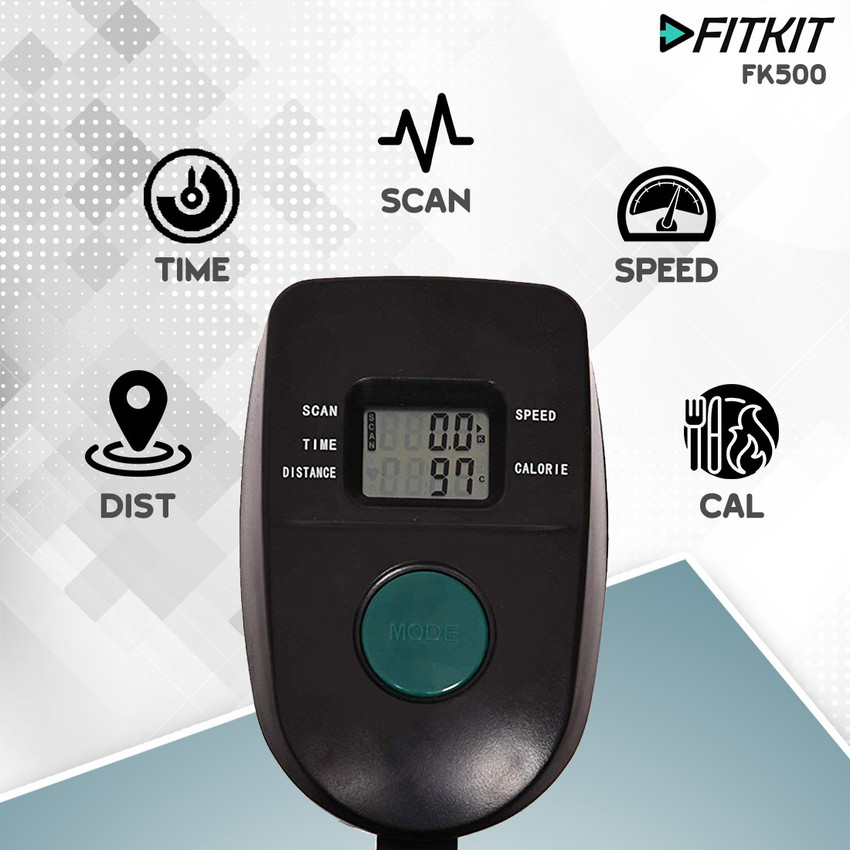 Fitkit fk500 exercise bike sales