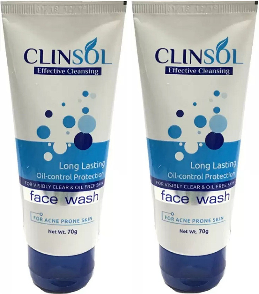 Clinsol face hot sale wash