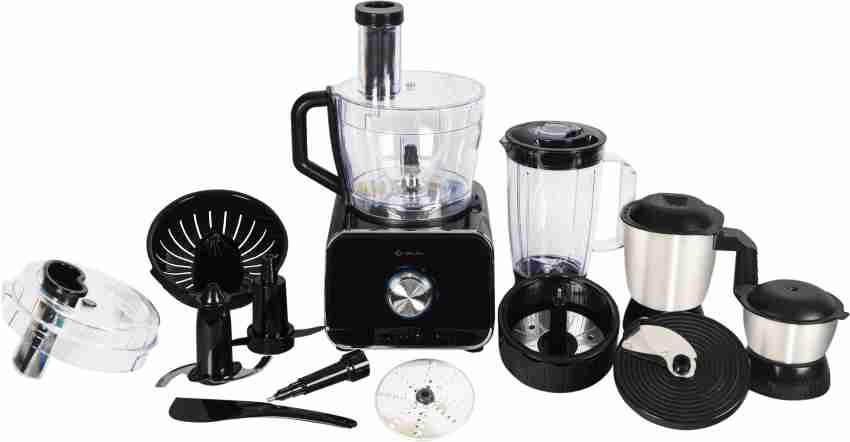 Black & Decker Food Processor, 1000 Watt, White - FX1000