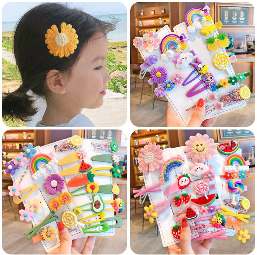 HASTHIP 24pcs Candy Hair Pins Colorful Rainbow Hair Clips Kawaii Hair Accessories Hair Clip Price in India Buy HASTHIP 24pcs Candy Hair Pins Colorful Rainbow Hair Clips Kawaii Hair Accessories Hair