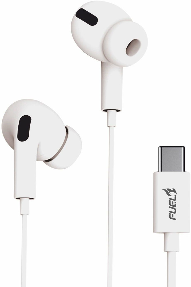 High bass wired discount earphones