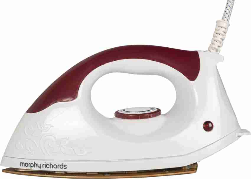 Morphy richards iron press hot sale