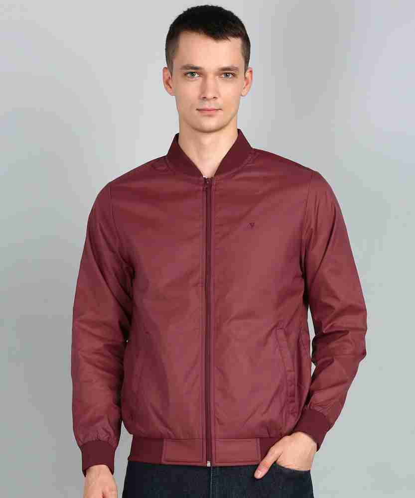 Van heusen on sale jacket price