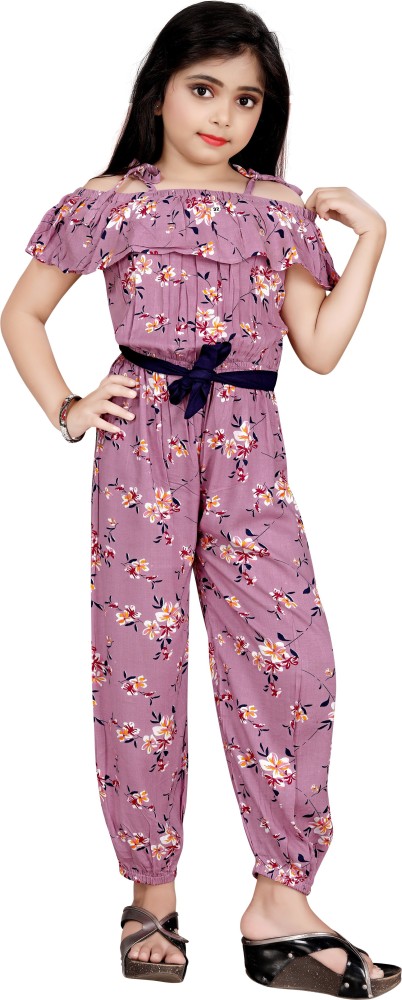 Older 2025 girls jumpsuits