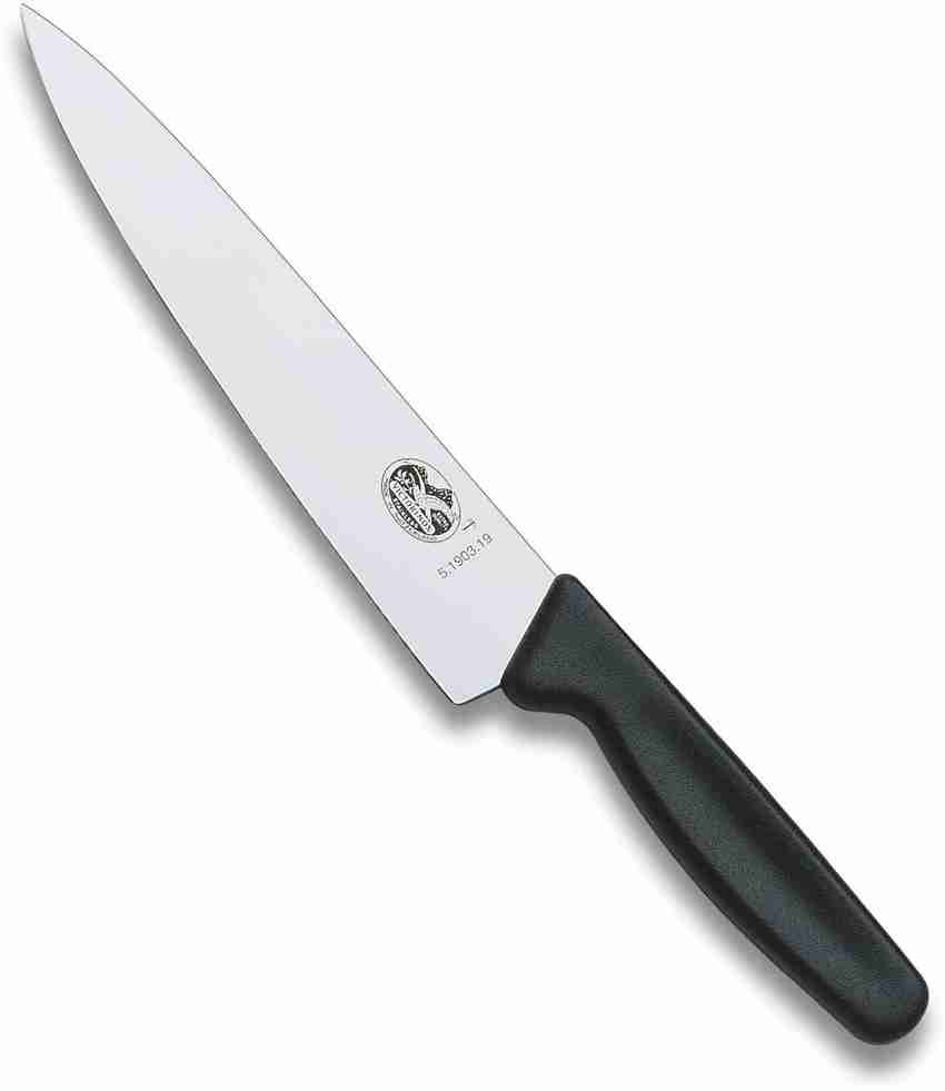 Victorinox chef knife 2025 steel