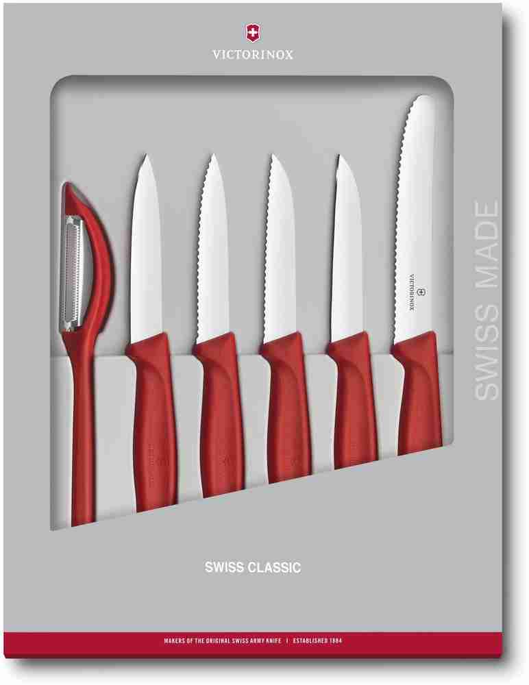 Victorinox 2025 classic red