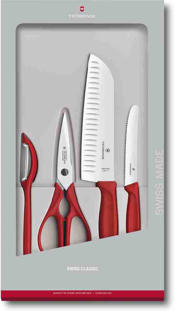 Victorinox classic red best sale