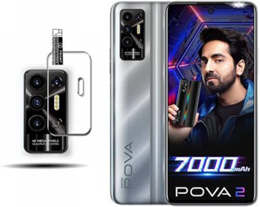 tecno pova 2 camera