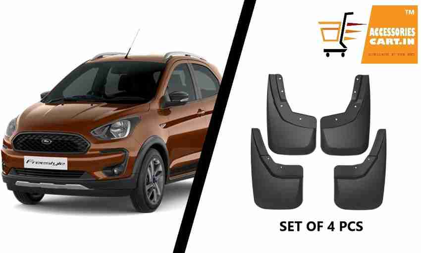 Ford freestyle cheap titanium accessories